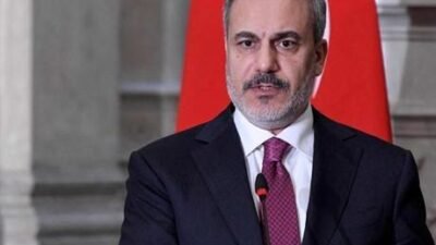 Dışişleri Bakanı Hakan Fidan, sanal medya hesabından yaptığı paylaşımda, Adalet