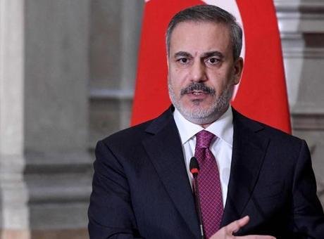 Dışişleri Bakanı Hakan Fidan, sanal medya hesabından yaptığı paylaşımda, Adalet