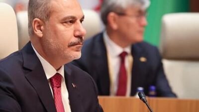 Dışişleri Bakanı Hakan Fidan, ABD merkezli X şirketinin sosyal medya