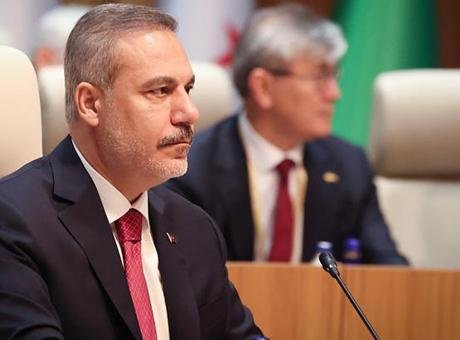 Dışişleri Bakanı Hakan Fidan, ABD merkezli X şirketinin sosyal medya