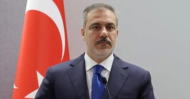 Dışişleri Bakanı Hakan Fidan hakkındaki iddialara Bakü’den yalanlama Kaynak DHA Türkiye’nin Bakü Büyükelçiliği, Dışişleri Bakanı Hakan Fidan’ın Azerbaycan
