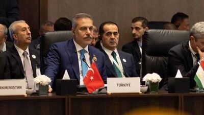 Dışişleri Bakanı Hakan Fidan, Irak’ın başkenti Bağdat’ta temaslarda bulundu. Bakan