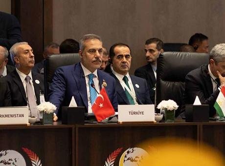 Dışişleri Bakanı Hakan Fidan, Irak’ın başkenti Bağdat’ta temaslarda bulundu. Bakan