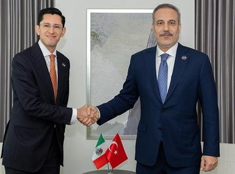 Diplomatik kaynaklardan edinilen bilgiye göre, Dışişleri Bakanı Hakan Fidan, toplantı