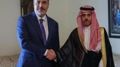 Dışişleri Bakanlığı kaynaklarından alınan bilgiye göre, Dışişleri Bakanı Hakan Fidan’ın