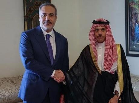 Dışişleri Bakanlığı kaynaklarından alınan bilgiye göre, Dışişleri Bakanı Hakan Fidan’ın
