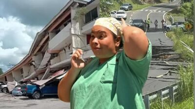Dışişleri Bakanlığından Panama’daki depreme ilişkin açıklama! Türk vatandaşlarıyla ilgili son durum Dışişleri Bakanlığı, Panama’da meydana gelen depremin yol açtığı zarardan derin