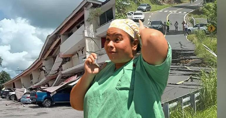 Dışişleri Bakanlığı, Panama’da meydana gelen depremin yol açtığı zarardan derin