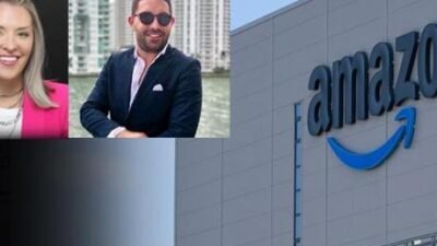 Dünyanın en büyük teknoloji şirketlerinden Amazon, bu kez bir çalışanının