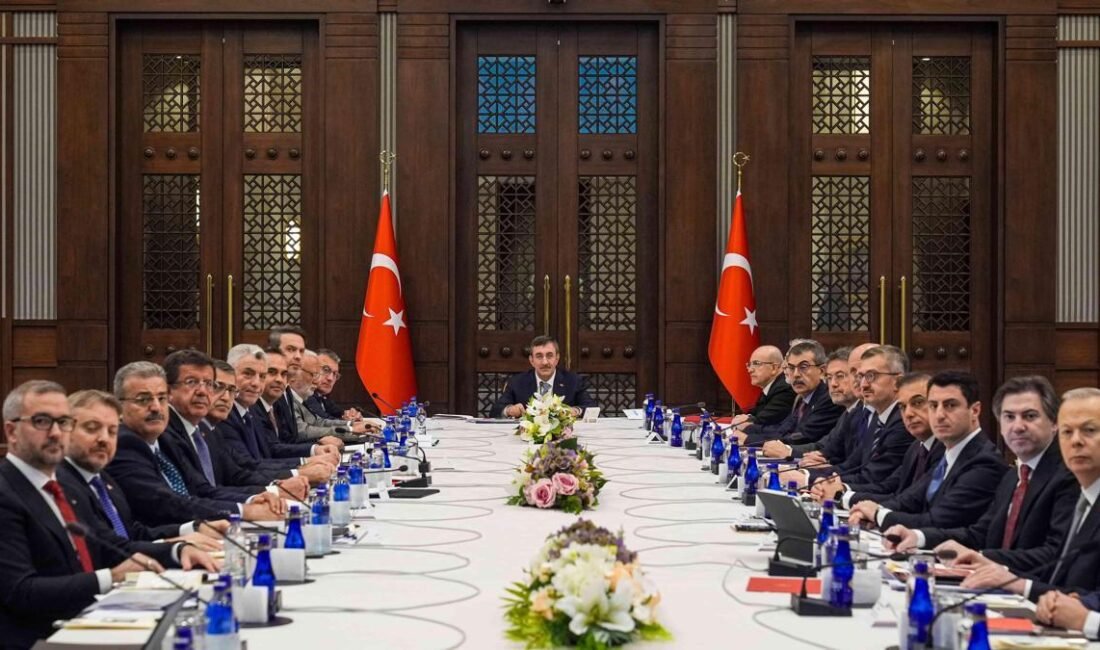EKK’dan açıklama! Sorunlu fonlarda ara ödemeler ne zaman başlayacak? Ekonomi Koordinasyon Kurulu’nun (EKK) 2026 yılındaki sekizinci toplantısında, Türkiye ekonomisinin