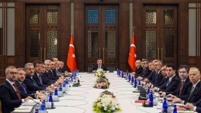 Ekonomi Koordinasyon Kurulu’nun (EKK) 2026 yılındaki sekizinci toplantısında, Türkiye ekonomisinin