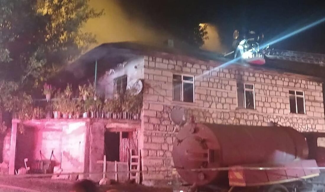 Elazığ’da öldürülen çiftin cinayetinde yeni gelişme Elazığ’ın Karakoçan ilçesinde yangın çıkan evde cansız bedenleri bulunan Ağa