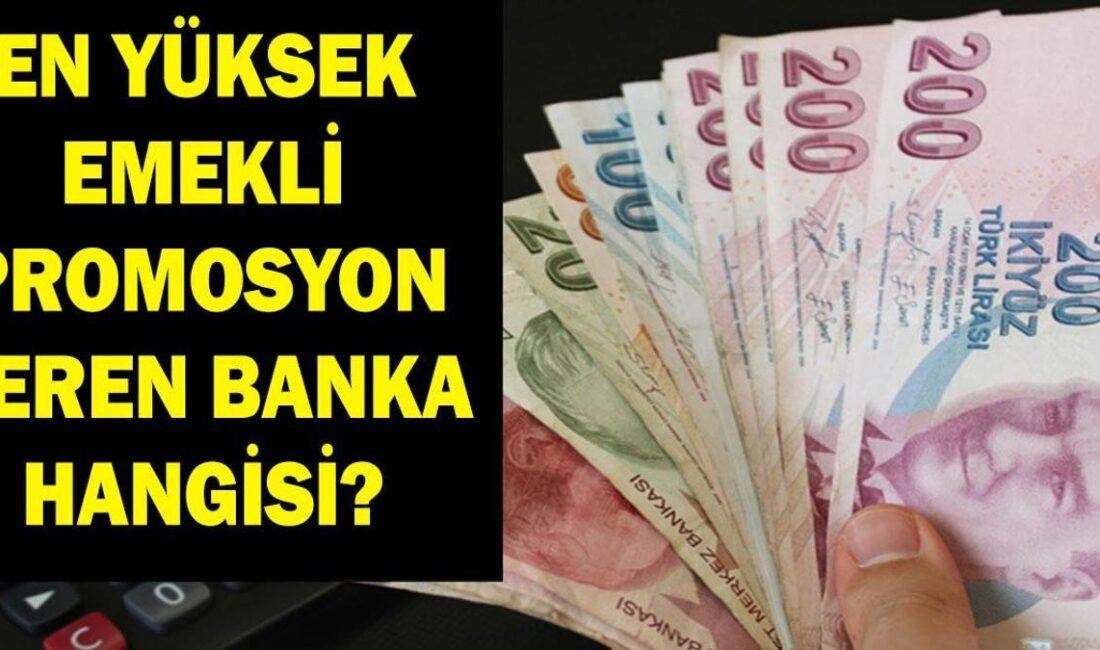 Kaynak Cnnturk.com Emekli promosyonları en yüksek hangi banka veriyor sorusunun