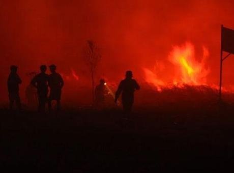 Antara ajansının haberine göre, Endonezya Sağlık Bakanlığı, ülkenin farklı kesimlerinde