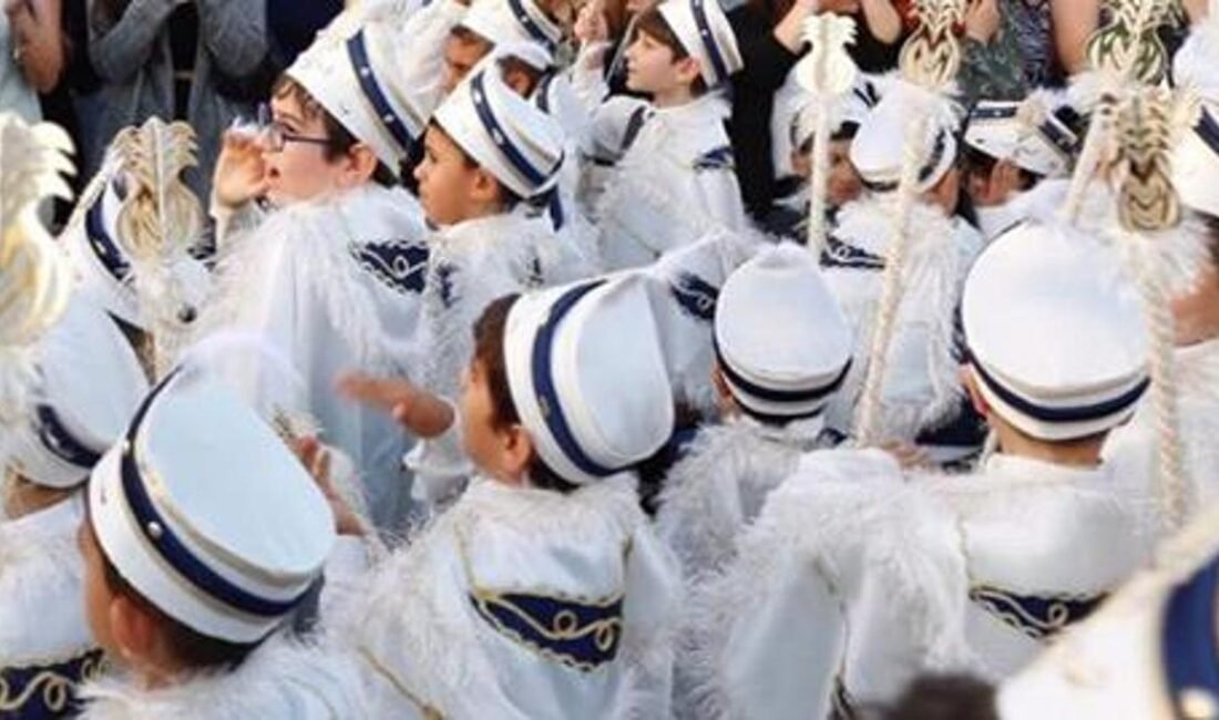 Kaynak İHA Üroloji Uzmanı Opr. Dr. Şakir Aydoğan, erkek çocuklarda