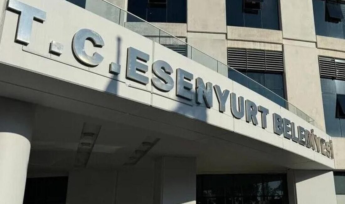 Kaynak İHA İstanbul Cumhuriyet Başsavcılığınca Esenyurt Belediyesinde bazı ihalelere fesat