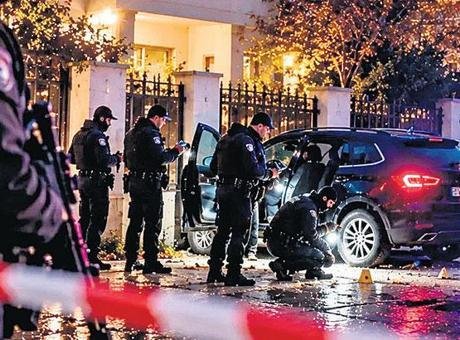 Eski AP vekiline tek kurşun İsmail Şahin – Bulgaristan, eski Avrupa Parlamentosu milletvekili, iş insanı