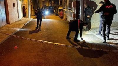 Olay, Tepebaşı ilçesine bağlı Çamlıca Mahallesi Parklı Sokak’ta meydana geldi.