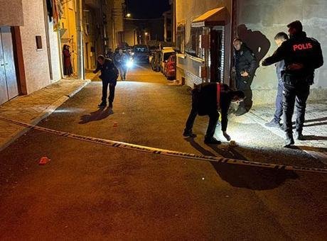 Olay, Tepebaşı ilçesine bağlı Çamlıca Mahallesi Parklı Sokak’ta meydana geldi.