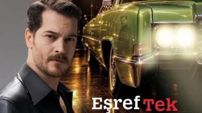 Kaynak Cnnturk.com “Eşref Tek ne zaman başlayacak?” sorusu geçen sezon