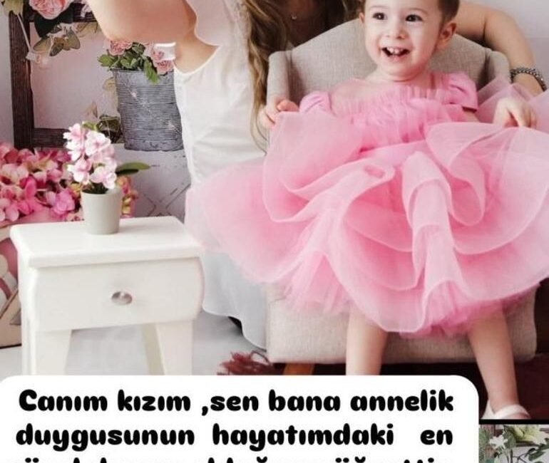 Kaynak Cnnturk.com 2004 Türkiye İkinci Güzeli unvanıyla adını duyuran manken,