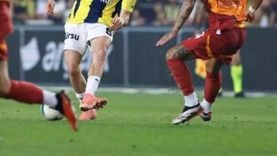 Kaynak HABER MERKEZİ FB GS maçı derbi ne zaman, Galatasaray