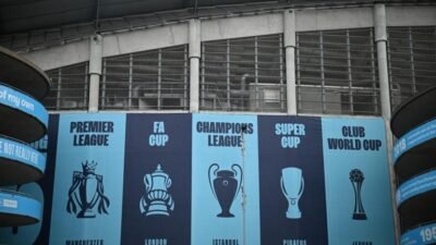 Futbol dünyası tarihi disiplin soruşturmasıyla çalkalanıyor. İngiliz kulübü Manchester City,
