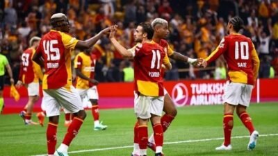 Kaynak Cnnturk.com UEFA Şampiyonlar Ligi’nde heyecan devam ediyor! Avrupa arenasında