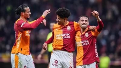 Kaynak Cnnturk.com Galatasaray Barcelona maçı ne zaman, saat kaçta, hangi