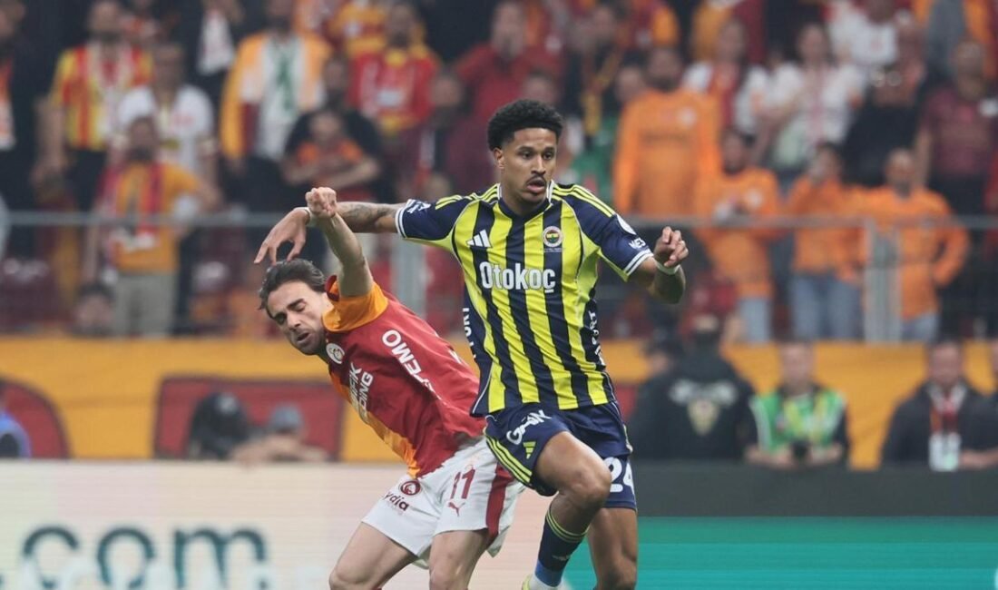 Kaynak HABER MERKEZİ Trendyol Süper Lig’in 9. haftasında İstanbul’un iki