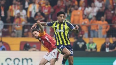 Kaynak HABER MERKEZİ Trendyol Süper Lig’in 9. haftasında İstanbul’un iki