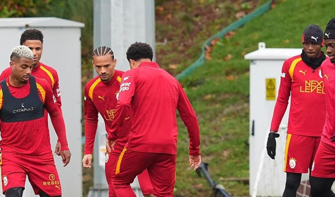 Kaynak Cnnturk.com Galatasaray’ın Gençlerbirliği ile oynayacağı müsabakanın kadrosunda yer alacak