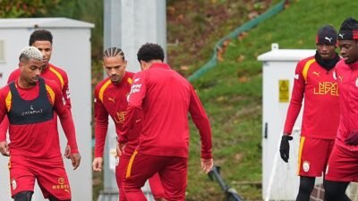 Kaynak Cnnturk.com Galatasaray’ın Gençlerbirliği ile oynayacağı müsabakanın kadrosunda yer alacak