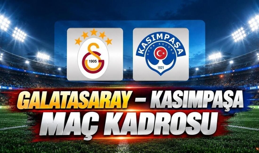 Kaynak Cnnturk.com Trendyol Süper Lig’de 7. hafta heyecanı Galatasaray-Kasımpaşa karşılaşmasıyla