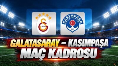 Kaynak Cnnturk.com Trendyol Süper Lig’de 7. hafta heyecanı Galatasaray-Kasımpaşa karşılaşmasıyla