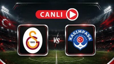 KASIMPAŞA’NIN 11’İ BELLİ OLDU Gianniotis, Winck, Mouanga, Ilie, Ayberk, Mendes,