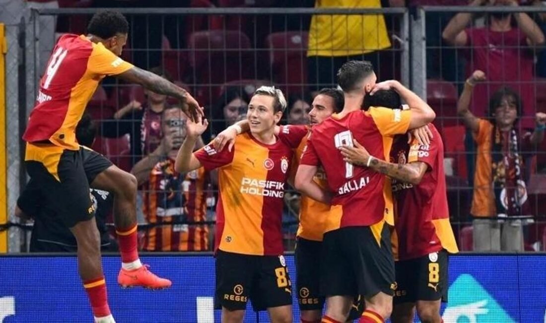 GALATASARAY-KASIMPAŞA MAÇI HANGİ KANALDA? Galatasaray Kasımpaşa maçı saat kaçta, şifreli mi şifresiz mi? Kaynak Cnnturk.com Galatasaray ile Kasımpaşa karşı karşıya gelmeye hazırlanıyor. Sarı-kırmızılılar