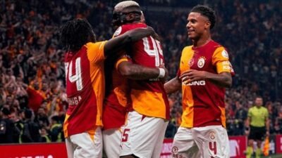 Kaynak HABER MERKEZİ Galatasaray, UEFA Şampiyonlar Ligi’nin 3. haftasında Fransa