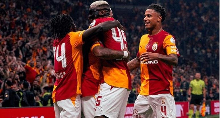 Kaynak HABER MERKEZİ Galatasaray, UEFA Şampiyonlar Ligi’nin 3. haftasında Fransa