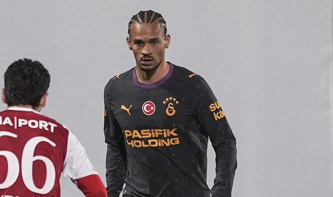Galatasaray’da Leroy Sane alarmı! Topun ağzında… Kaynak Fanatik Sezon başından beri beklenen etkiyi bir türlü yaratamayan
