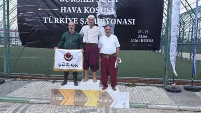 Kaynak DHA Bursa’nın Karacabey ilçesinde düzenlenen Geleneksel Türk Okçuluk Bursalı