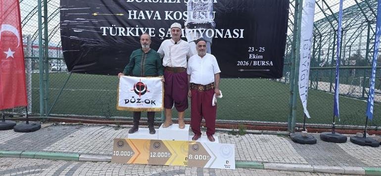 Kaynak DHA Bursa’nın Karacabey ilçesinde düzenlenen Geleneksel Türk Okçuluk Bursalı