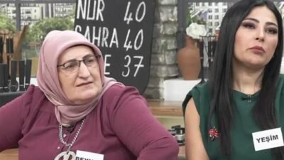 Kaynak Cnnturk.com Gelinim Mutfakta programı ile tanınan kayınvalide Beyhan Öksüz’ün