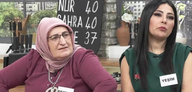 Kaynak Cnnturk.com Gelinim Mutfakta programı ile tanınan kayınvalide Beyhan Öksüz’ün