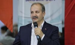 Genç Sağlık Sendikası Tokat Şubesi’nin katkılarıyla hayata geçirilen GSS Garden