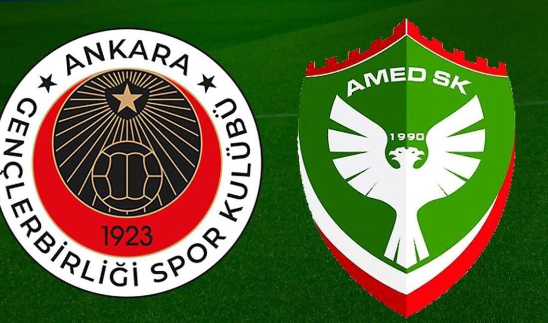 Gençlerbirliği – Amedspor maçı öncesi taraftar kararı Kaynak Cnnturk.com Gençlerbirliği – Amedspor müsabakasına dair Passolig kartlar ile