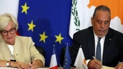 GKRY, Doğu Akdeniz’deki askeri iş birliği girişimlerini sürdürüyor. Rum basınından