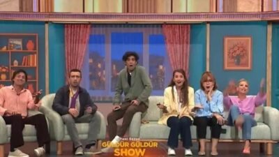 Kaynak Cnnturk.com Güldür Güldür Show programının ne zaman başlayacağı seyirciler