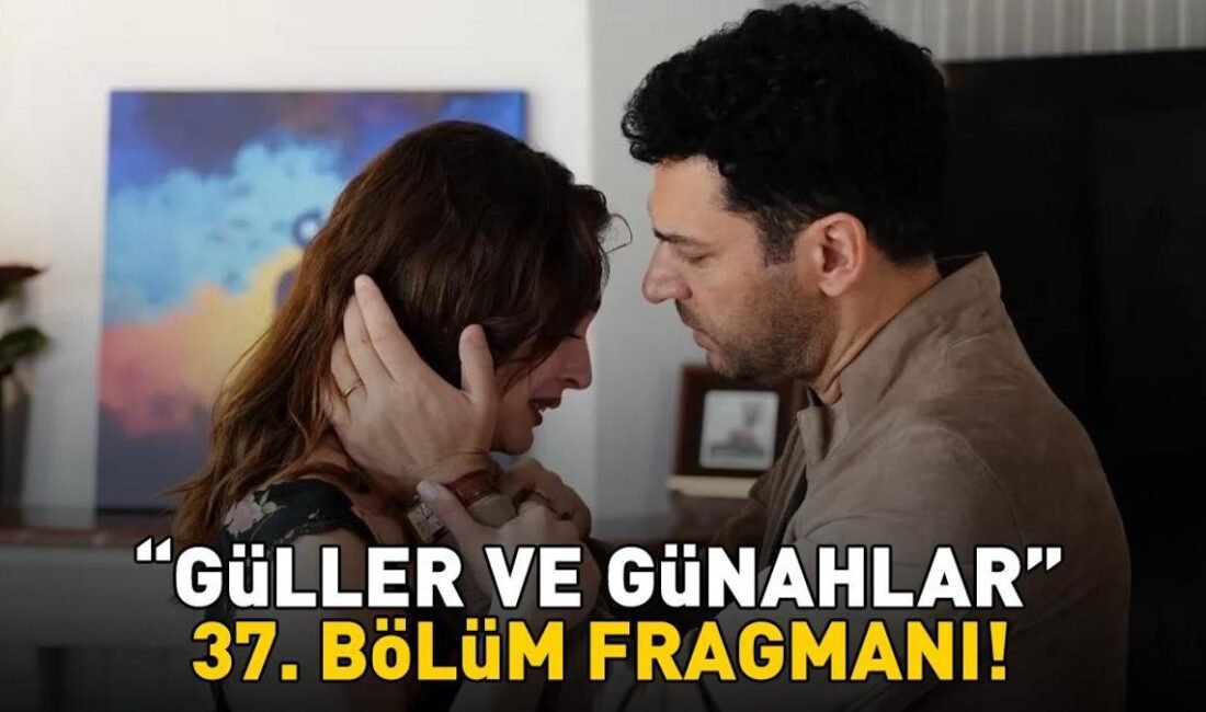 Kaynak Cnnturk.com Güller ve Günahlar 37. bölüm fragmanı merak edildi.