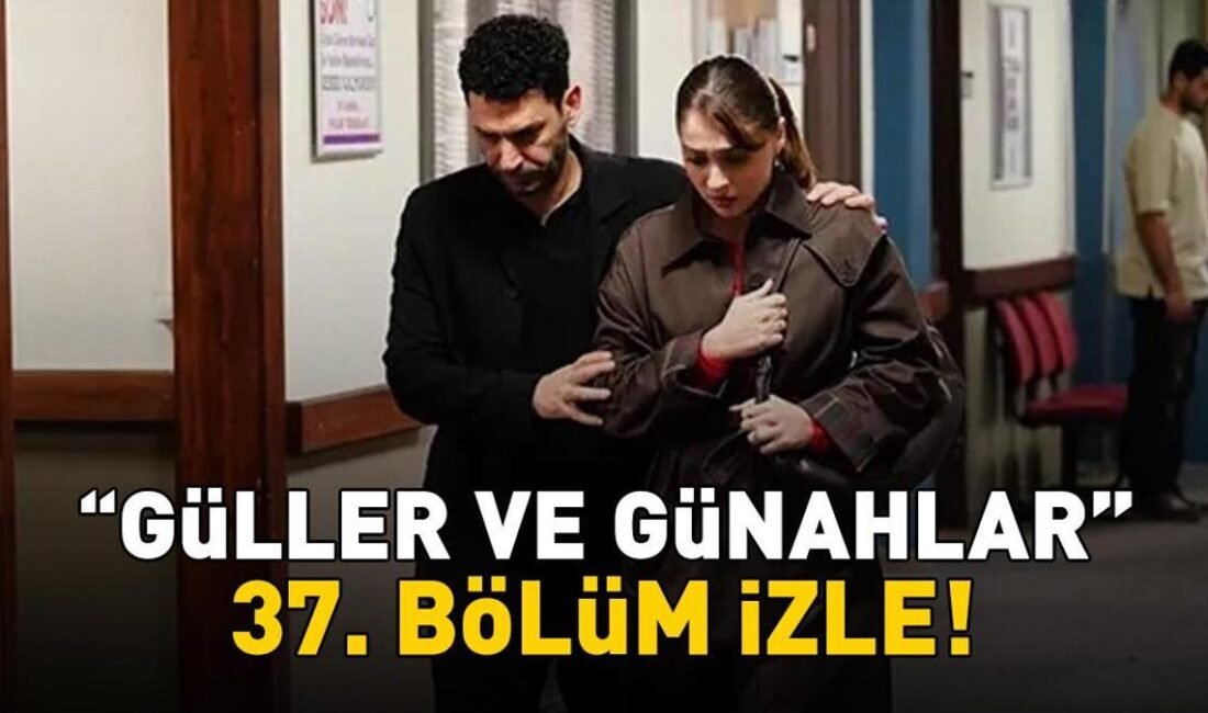 GÜLLER VE GÜNAHLAR 37. BÖLÜM İZLE FULL HD KANAL D | Murat Yıldırım ve Cemre Baysel’li Güller ve Günahlar 37. bölüm izleme ekranı Kaynak Cnnturk.com Güller ve Günahlar’ın 37. bölümünde yaşananlar merak ediliyor.